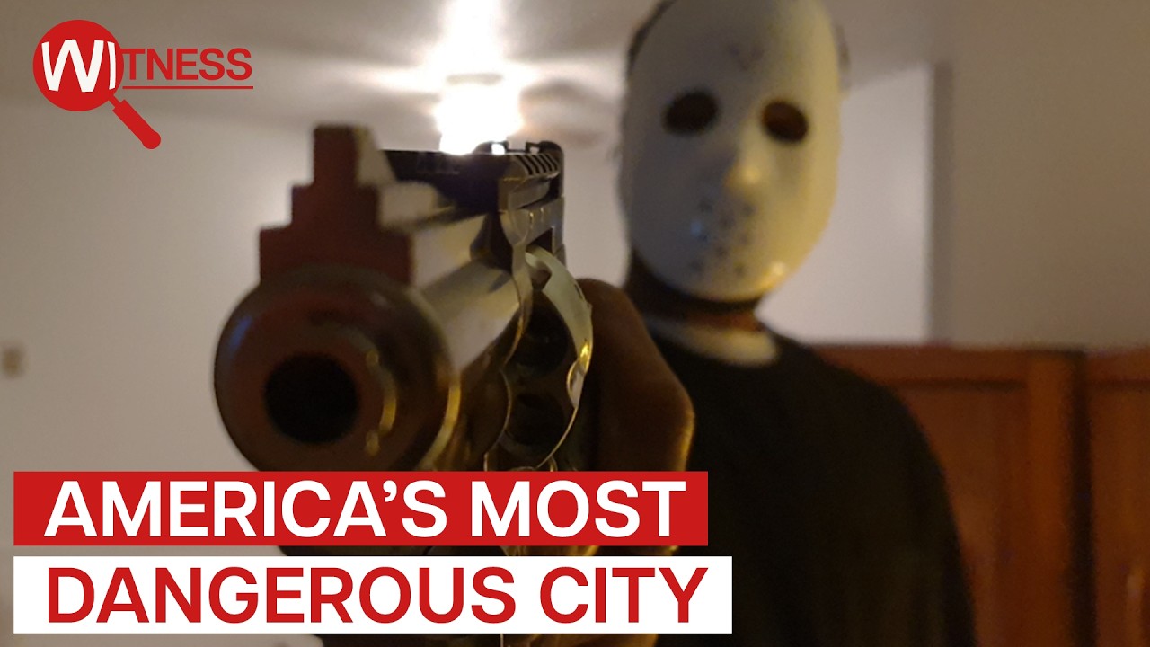 Film backdrop image for Inside Detroit's No-Go-Zone: The Seven Mile (2025)