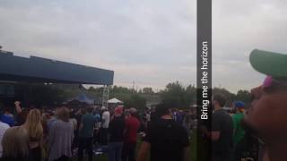 Pointfest 2016 - Bring Me the Horizon