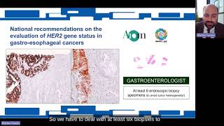 Predictive biomarkers in gastroesophageal adenocarcinoma: tips and tricks