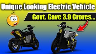 Creatara EV Unique looking Electric 2 Wheelers | Electric Vehicles India