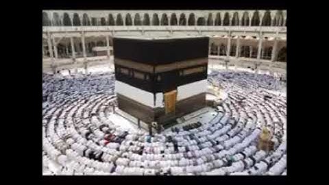 آيات الحج| من الآية ٢٥إلى الآيه ٣٧ من سُورة الحج | تلاوة خاشعة للشيخ عبد الرحمن الحذيفي