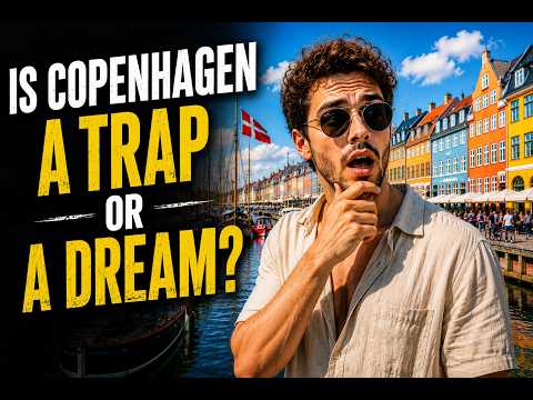 Copenhagen: Scandinavian Dream or Tourist Trap?