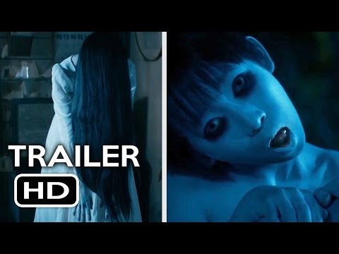 Video till Trailer för japanska The Ring Vs The Grudge