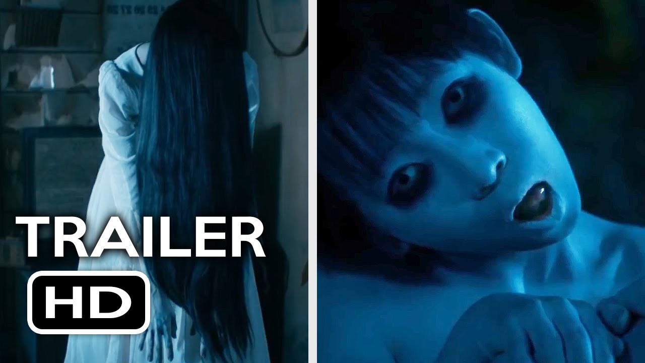 The Ring Vs The Grudge Official Trailer 1 2016 Horror Movie Hd