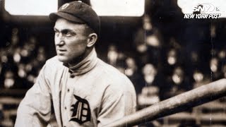 MLB legend's 117-year-old bat goes up for auction | New York Post Sports