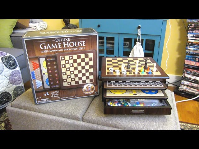 Classic Games Deluxe Chess