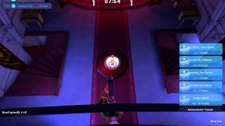 Microvolts Magic Paper Land Trick CTB