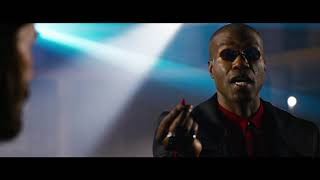 The Matrix Ressurrection Red Pill Scene Morpheus And Neo 2021