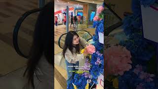 Sekarang Living World Pekanbaru lagi super cantik dengan tema anniversary “For8ver Bloom” 🌷