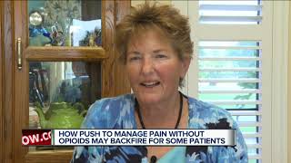 Chronic pain patients concerned about proposed federal law