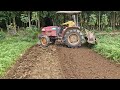 INCREDIBLE MACHINE! ADVANCED TECHNOLOGY FOR SUPER FAST SOIL CULTIVATION! - smart farming technology