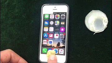 Hacking the IPhone Fingerprint Reader