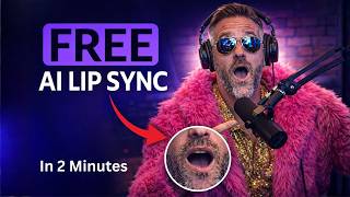 Free Unlimited AI Lip Sync Tool 2026 | Make Talking Avatar Videos (No Watermark)