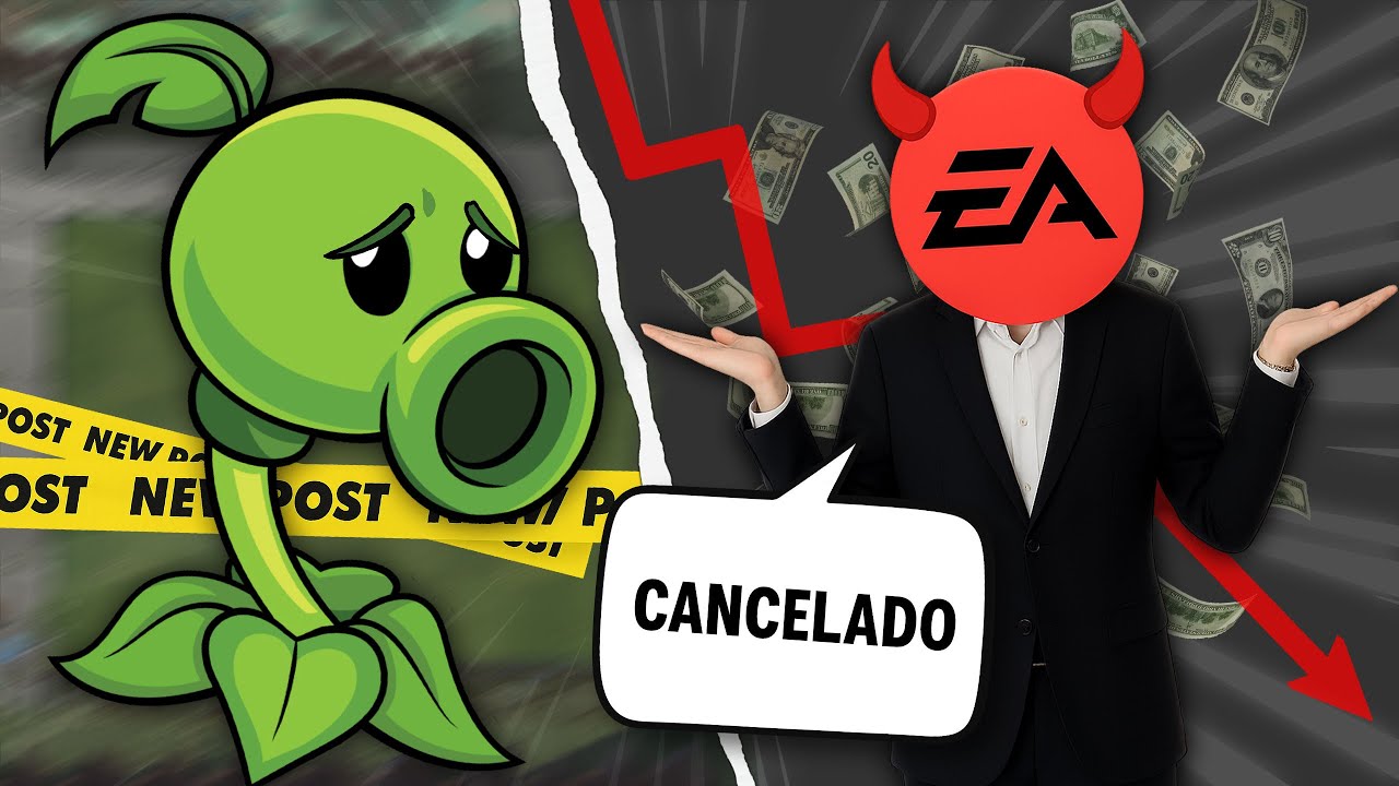 LA SAGA DE PLANTS VS ZOMBIES HA MUERTO.. o eso creíamos 