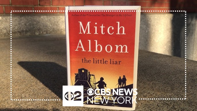 Book Club Author Meet Up Today With Mitch Albom