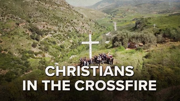 Christians In The Crossfire Christian World News April 5 2024