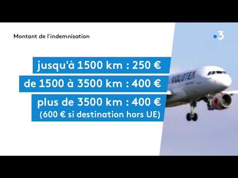 Avion en retard ou annulé : comment se faire rembourser ?