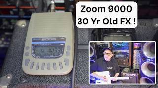 The Cheapest Multi Effects Pedal That Actually Works? Zoom 9000 Review