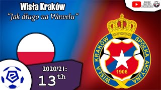 Wisła Kraków Anthem - "Jak długo na Wawelu"