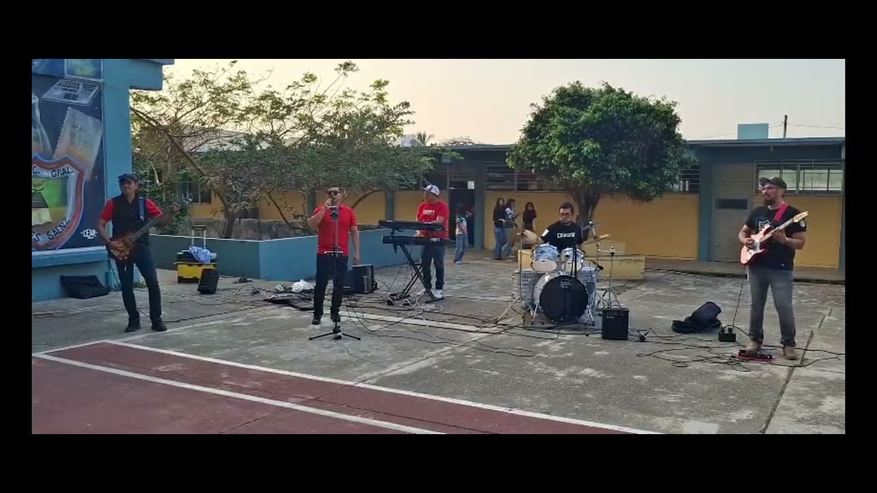 CREEP (COVER) - RADIOHEAD / CODISEÑO