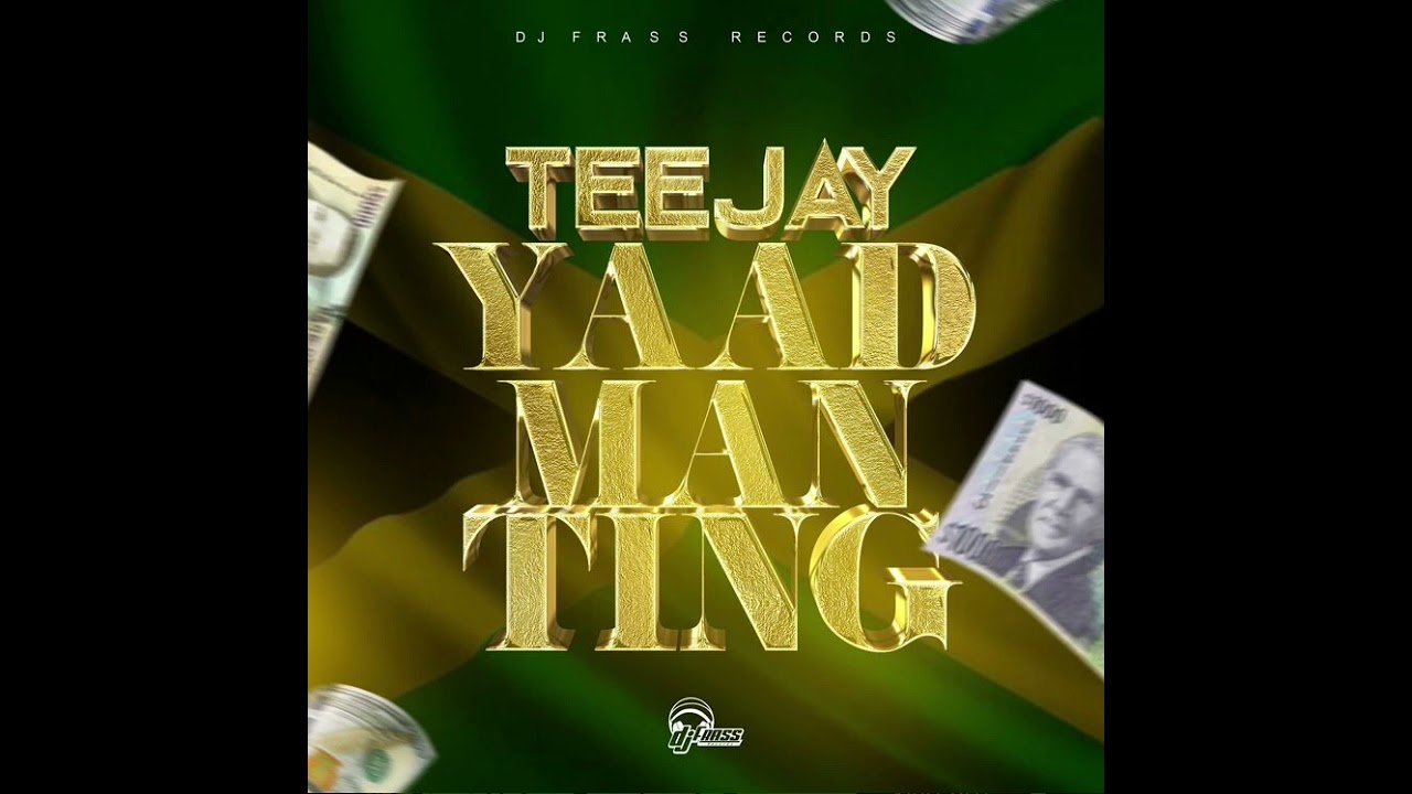 Teejay - Yaad Man Ting (Official Audio)