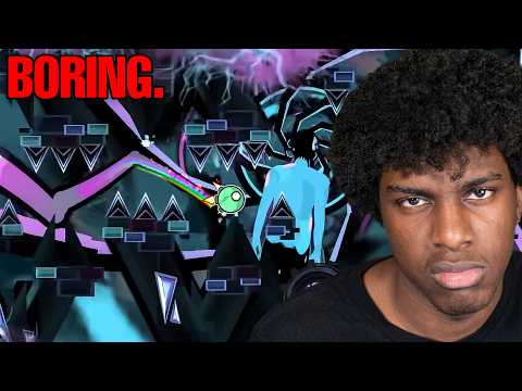 The Worst Top 5 in Geometry Dash?
