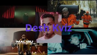 Desh kvíz! Mennyire vagy Desh fan? Folytasd a dalszöveget! (updated version)