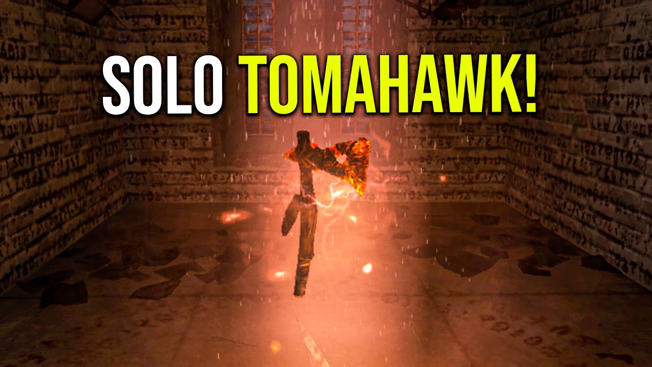 Solo Uso Tomahawk En Mob Of The Dead Youtube 