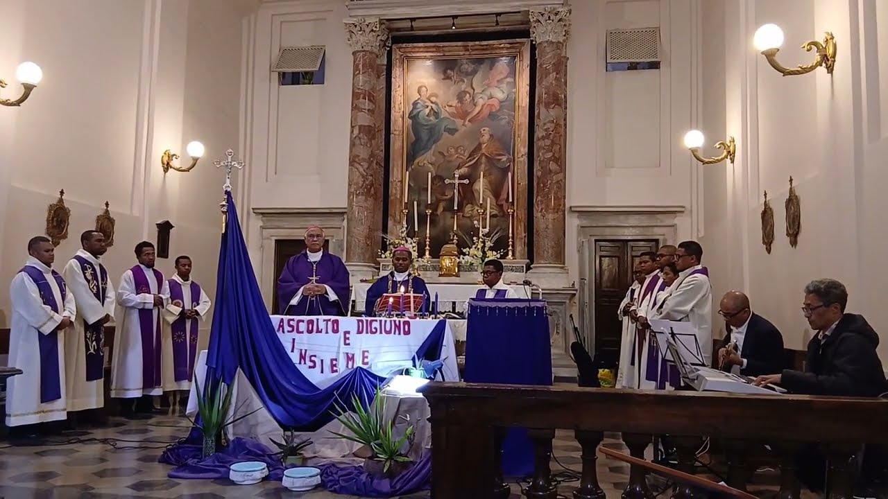 Sorona Masina, alahady faharoa amin'ny karemy