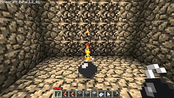 AdventureCraft - Bomb