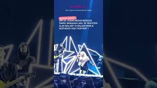 Bangga Sma Alazhar Medan Berhasil Tdanil Bawakan Lagu in Your Eyesalan Walker alanwalker