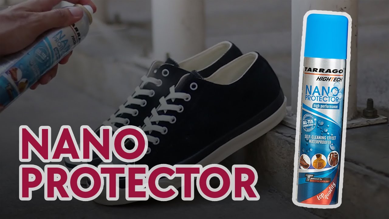 Tarrago Nano Protector Waterproofing Spray – My Shoe Supplies