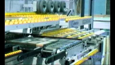 LIGMATECH Return-conveying System