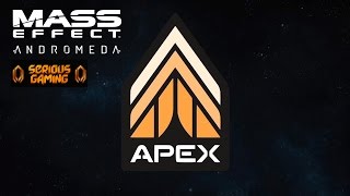 Mass Effect: Andromeda - Multiplayer Guide: Basics, Classes, Maps, Enemies, Tricks and Objectives