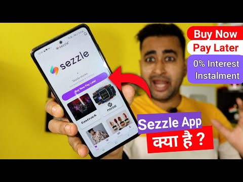 Sezzle Buy Now pay Later How To Use - Buy Anything at 0% Interest installments - EFA