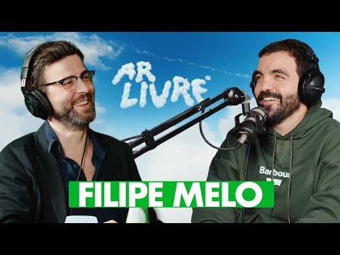 Ar Livre | Ep 333 - Se os gatos falassem c/Filipe Melo