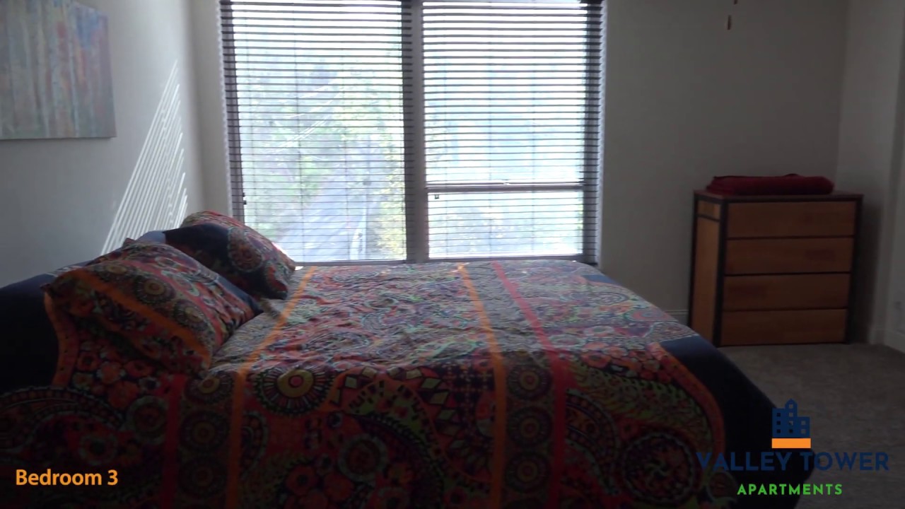 Valley Tower 3 Bedroom Apartment YouTube
