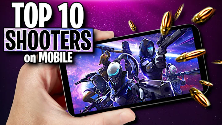 Top 10 Best Mobile Shooting Games