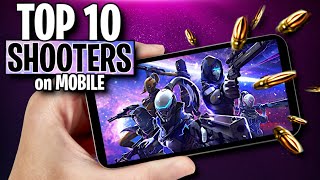 Top 10 Best Mobile Shooting Games screenshot 4