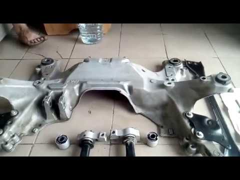 Рулевая рейка peugeot 407