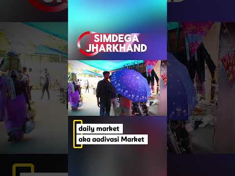 daily market simdega part - 4