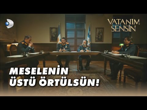 Bu Olay Yunan Ordusuna Yapılmıştır! - Vatanım Sensin 44.Bölüm