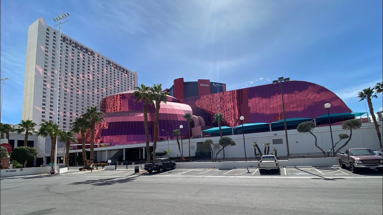 Adventuredome Circus Circus Indoor Theme Park Las Vegas Walking Tour