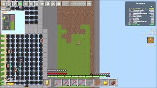 Dumb Video / Grass Growing Timelapse (Minecraft.io)