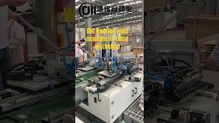 Buyers show--Photo frame joining line in Intco--DM10106077 #framework #framing