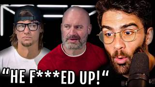 Conservative Comedians Are LOSING It | Hasanabi reacts