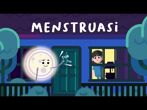 Video: Dari mana datangnya menstruasi?