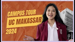 Virtual Campus Tour UC Makassar 2024