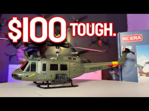 TAYO R/C UH-1 ヘリコプター