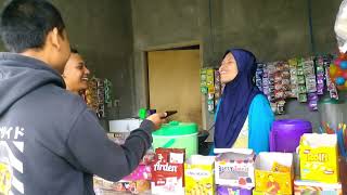 TUGAS WAWANCARA BAHASA SUNDA NGEUNAAN PROFESI PEDAGANG | KELOMPOK 4